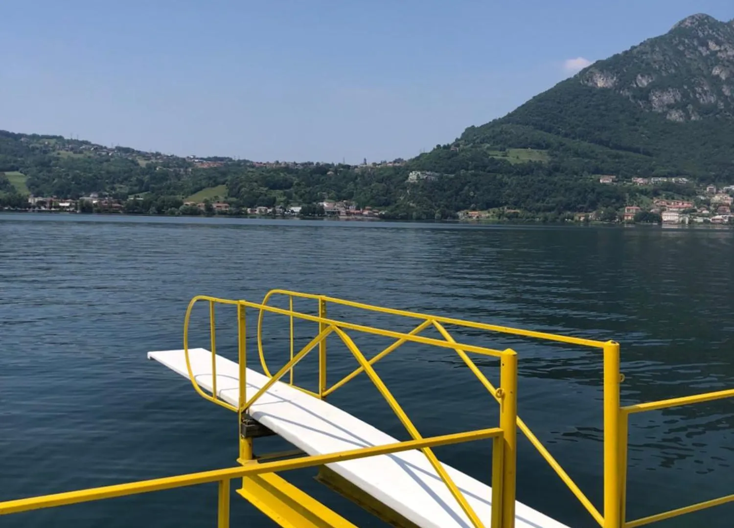 Luxusní stan Glamping Camping Rivabella Lecco