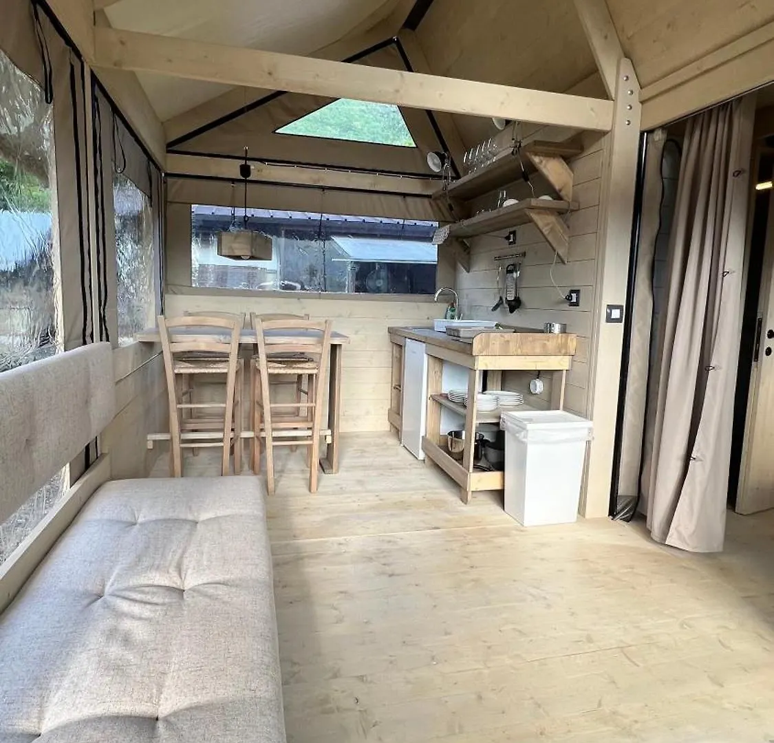 Glamping Camping Rivabella Lecco 0*,
