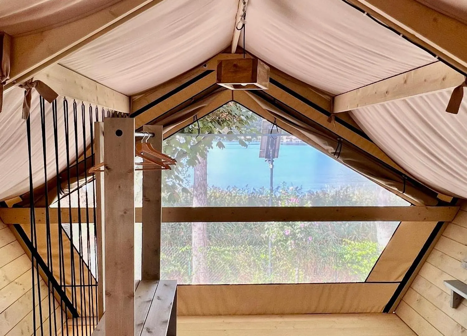 Glamping Camping Rivabella Lecco