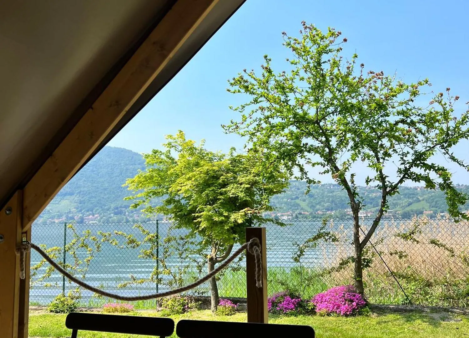 Glamping Camping Rivabella Lecco 0*,