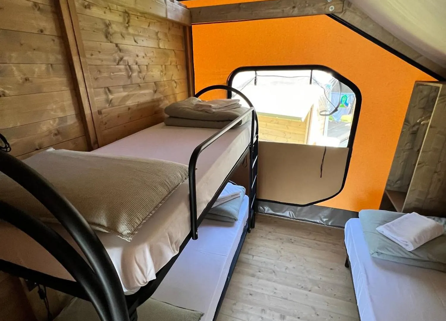 Glamping Camping Rivabella Lecco