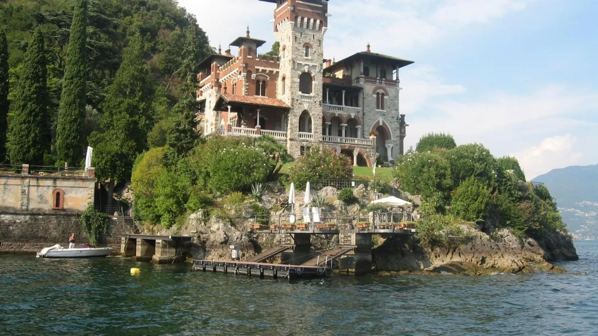Glamping Camping Rivabella Lecco 0*,  Italy